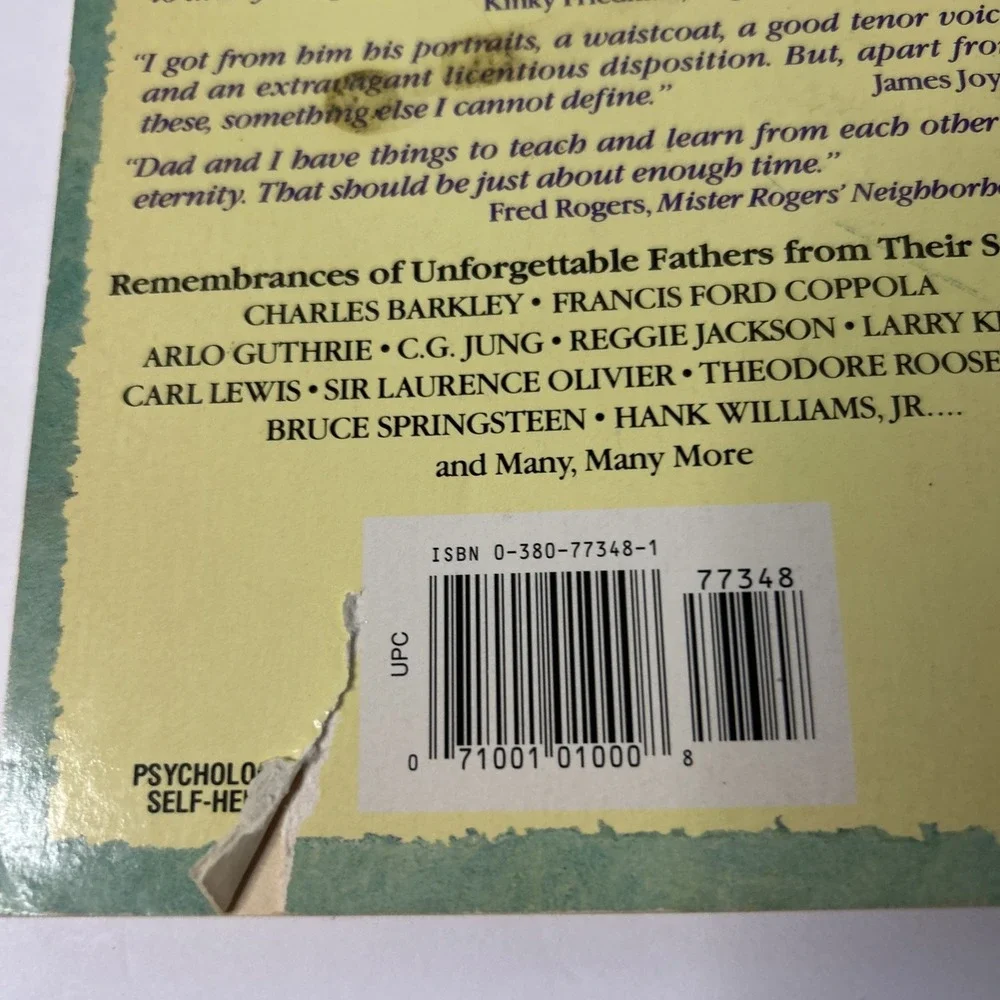 Things I Should Have Said to My Father by Joanna Powell